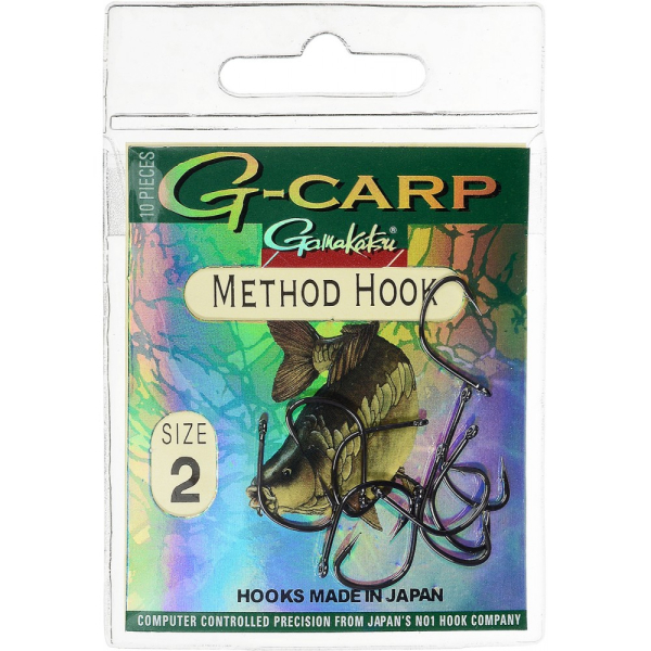 Крючок Gamakatsu G-Carp Method