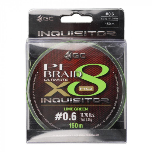 Шнур GC Inquisitor X8 LG