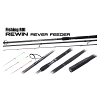 Фідерне вудилище Fishing ROI REWIN Distance-Feeder 3.90 м 120 г