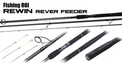 Удилище Fishing ROI REWIN 390 MH Distace-Feeder 120gr (уп25шт) (M225) ООО