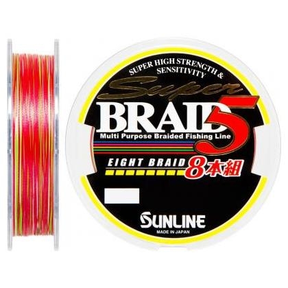 Шнур Sunline Super Braid 5 150м 