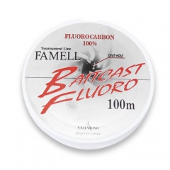 Флюорокарбон Yamatoyo Baitcast Fluoro 100м