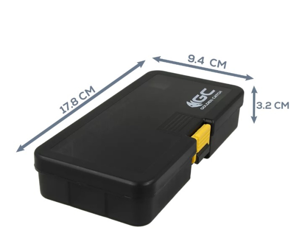 Коробка GC Lure Box M LB-1810C