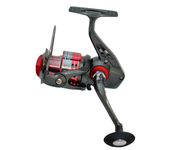 Катушка Bratfishing Shar Pei FD (3+1bb)