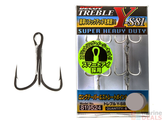 Трійник Decoy Y-S81