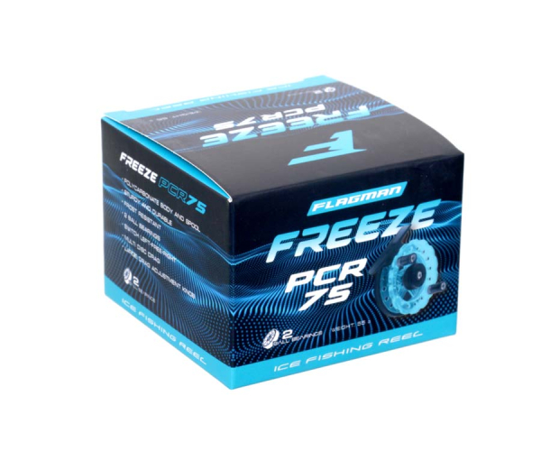 Котушка зимова Flagman Freeze PCR75