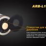 Акумулятор Fenix ARB-L18-3500 18650 Rechargeable Li-ion Battery — фото 4