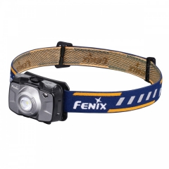 Налобный фонарь Fenix HL30 (2018) Cree XP-G3 (синий, серый)