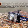 Налобний ліхтар Fenix HL30 (2018) Cree XP-G3 (синій, сірий) — фото 7