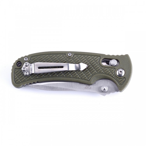 Нож Firebird F726M (Ganzo G726M) зеленый