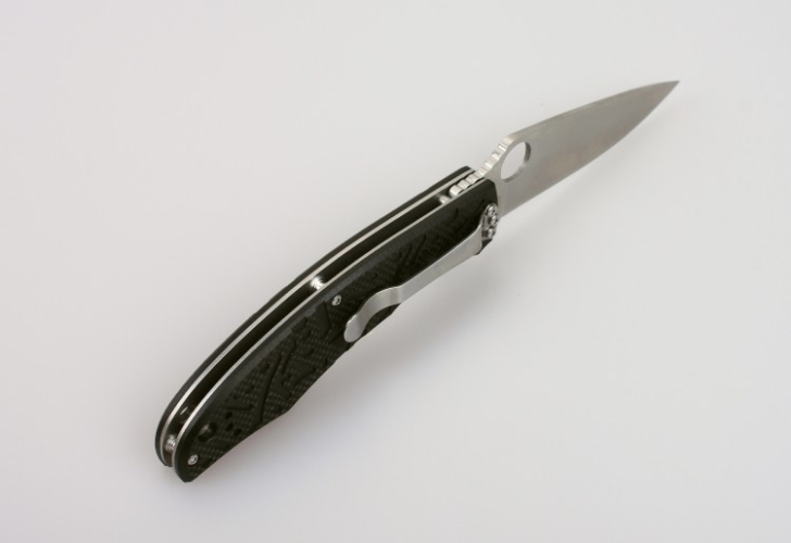 Нож Ganzo G7321 оранжевый
