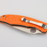 Нож Ganzo G7321 оранжевый — фото 17