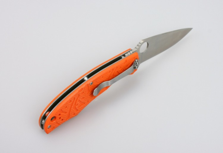 Нож Ganzo G7321 оранжевый