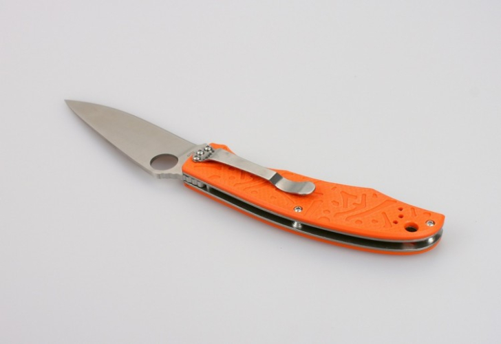 Нож Ganzo G7321 оранжевый