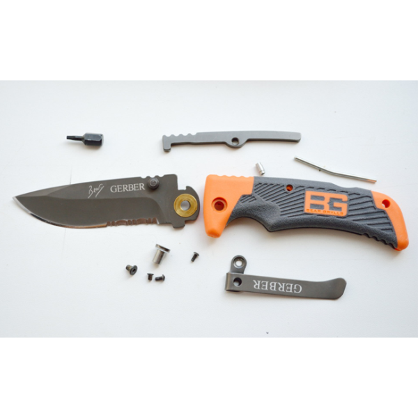 Ніж Gerber Bear Grylls Scout