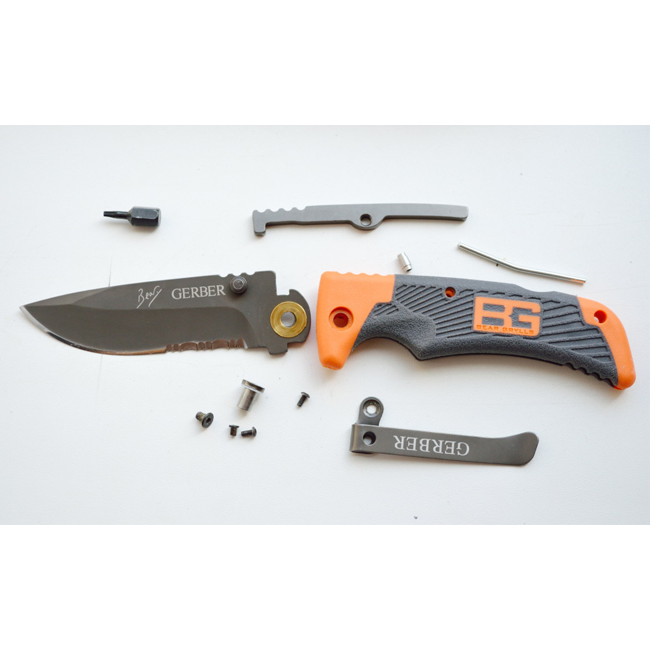 Ніж Gerber Bear Grylls Scout