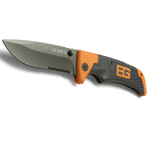 Нож Gerber Bear Grylls Scout