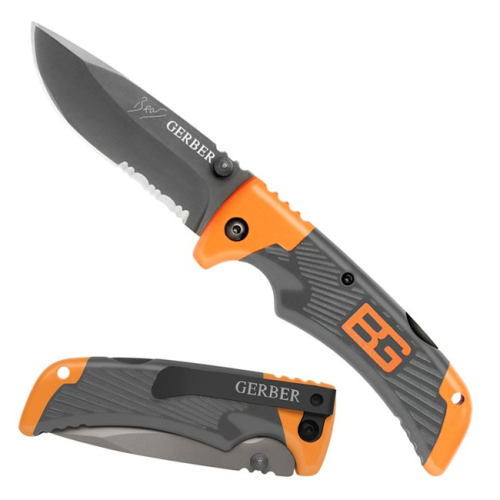 Нож Gerber Bear Grylls Scout