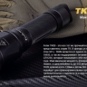 Тактический фонарь Fenix TK09 XP-L HI LED — фото 7