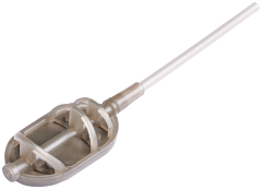 Кормушка Brain Long Cast Flat Feeder 60g