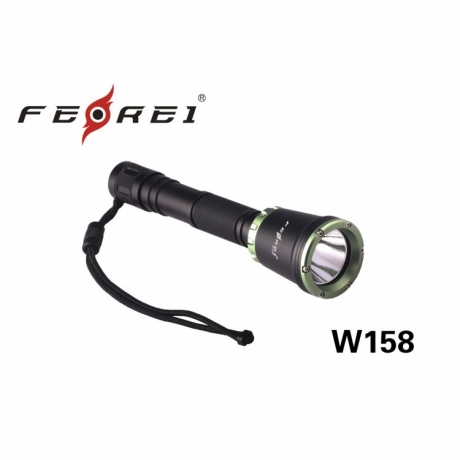 Фонарь дайвинговый Ferei W158LG