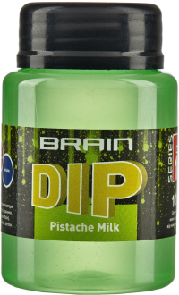 Дип для бойлов Brain F1 Pistache Milk (фисташки) 100ml