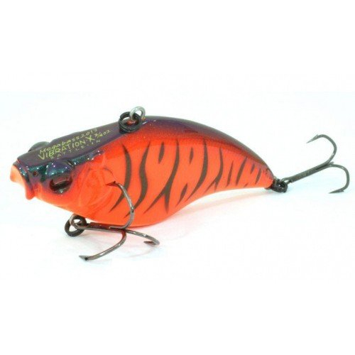 Воблер Megabass Vibration-X (Rattle In) 75.5мм/21г