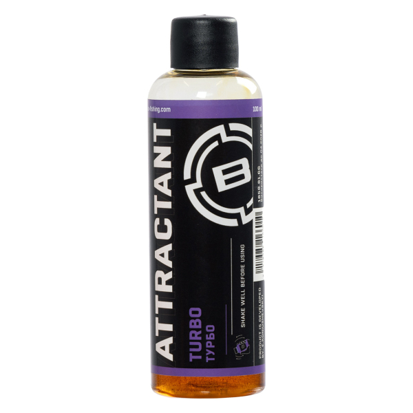Ликвид Brain Attractant Turbo (турбо) 100ml