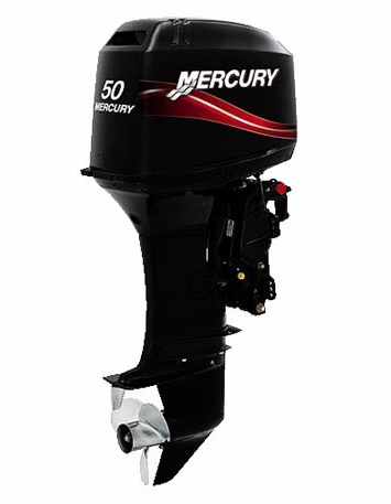 Човновий мотор Mercury 50 ELPTO