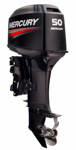 Човновий мотор Mercury 50 ELPTO