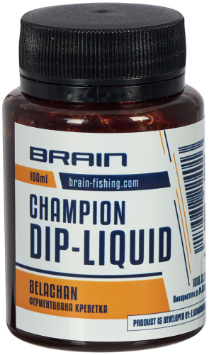 Дип-ликвид Brain Champion Belachan (ферментированная креветка) 100ml