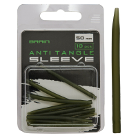 Противозакручиватель Brain Anti Tangle Sleeve 50mm (10 шт/уп) Green SGXA-CA15