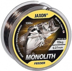 Волосінь Jaxon Monolith Feeder