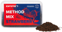 Метод Микс Brain Strawberry (клубника) 400g
