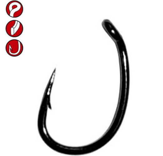 Гачок Gamakatsu Super Rig Hook 