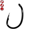 Гачок Gamakatsu Super Rig Hook  — фото 2