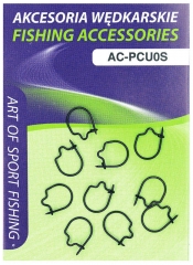 Кліпса для опариша Jaxon (10шт)