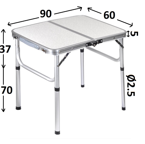 Стол складной Ranger Slim (Арт. RA 1109)