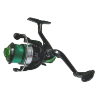 Котушка YUMOSHI MK4000 GREEN з жилкою (GL7052)