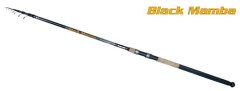 Вудилище Fishing ROI Black Mamba Telematch 4.0m 10-30gr (M225)