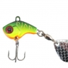 Блешня Fishing ROI Tail Spinner Cyclone 10г — фото 1
