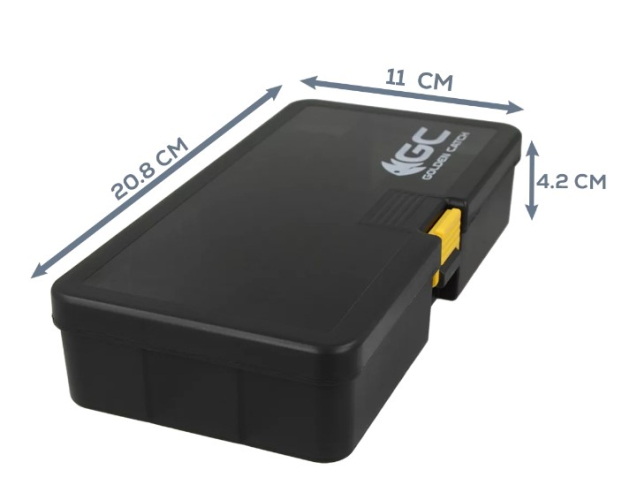 Коробка GC Lure Box M LB-2011