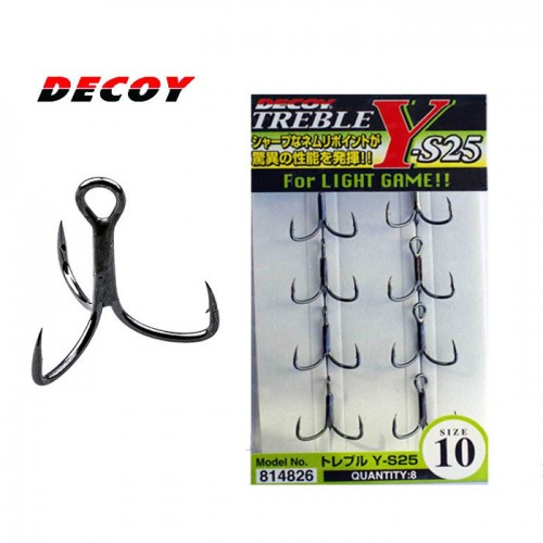 Крючок Decoy Y-S25