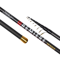 Удилище поплавочное болонское Tica Premiere Bolo 4.80м 30-60г