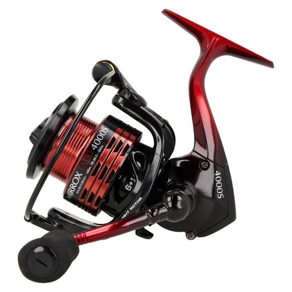 Котушка спінінгова GC Mirrox Air 4000S