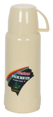 ТЕРМОС BENTON PICK ME UP 1л. (скляна колба)