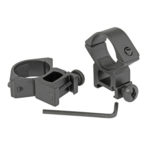 Крепление на оружие для фонаря (Байонет 18 мм)