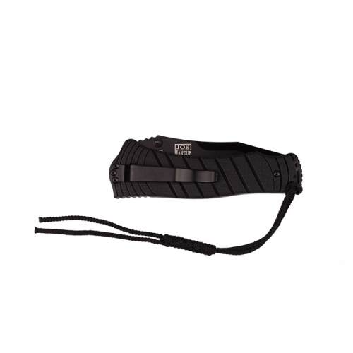 Нож Ontario Utilitac II JPT-3S Black