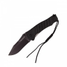 Нож Ontario Utilitac II JPT-3S Black