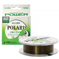 Волосінь Globe Polaris 100м Camo (Камуфляж)